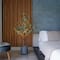 4ft. Pre-Lit Artificial Fruiting Olive Tree with Warm White LED Lights